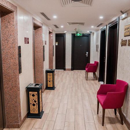 Hayah Salam Silver Hotel Medina Luaran gambar