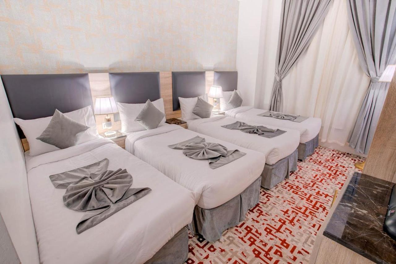 Hayah Salam Silver Hotel Medina Luaran gambar