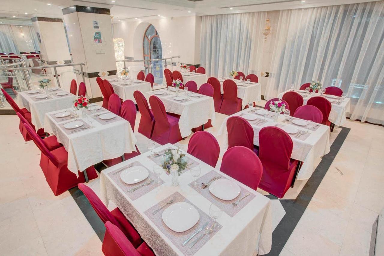 Hayah Salam Silver Hotel Medina Luaran gambar