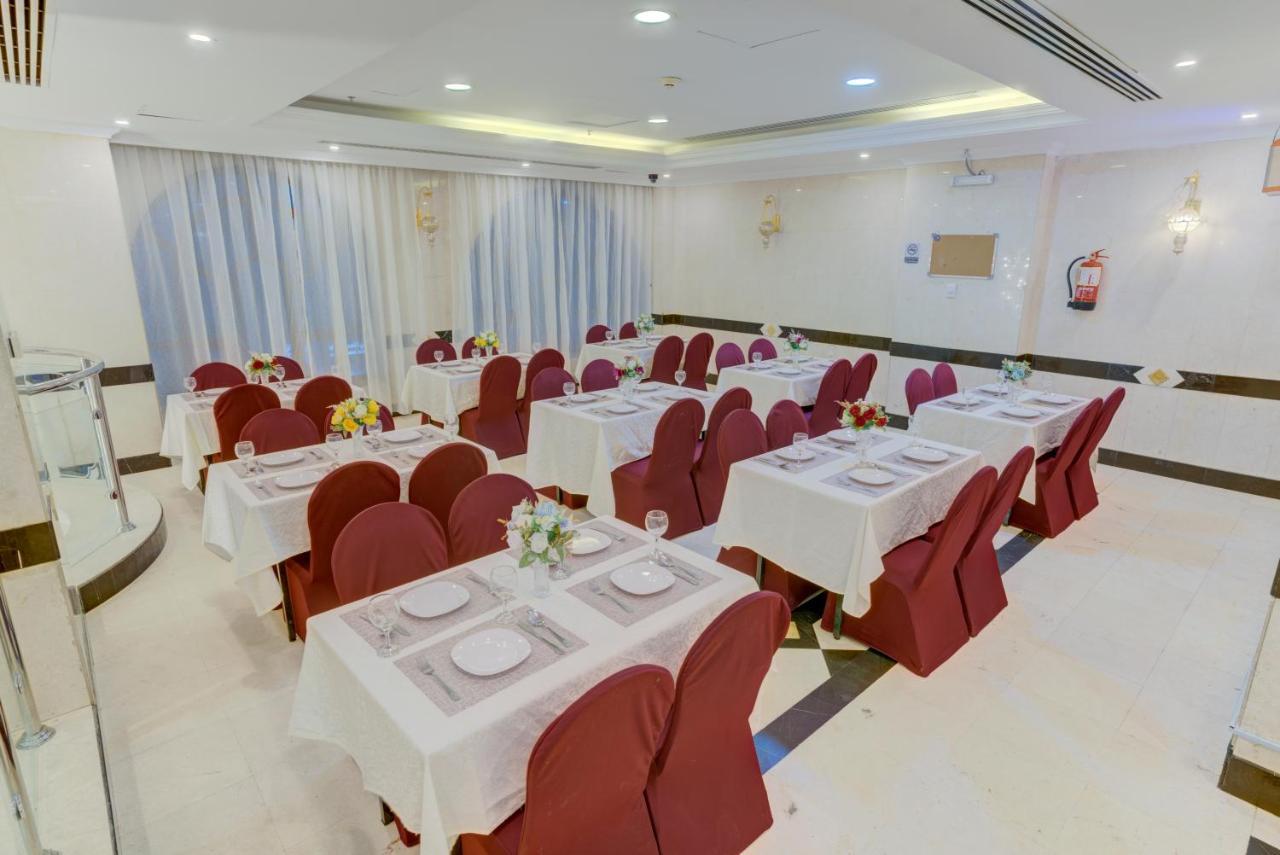Hayah Salam Silver Hotel Medina Luaran gambar
