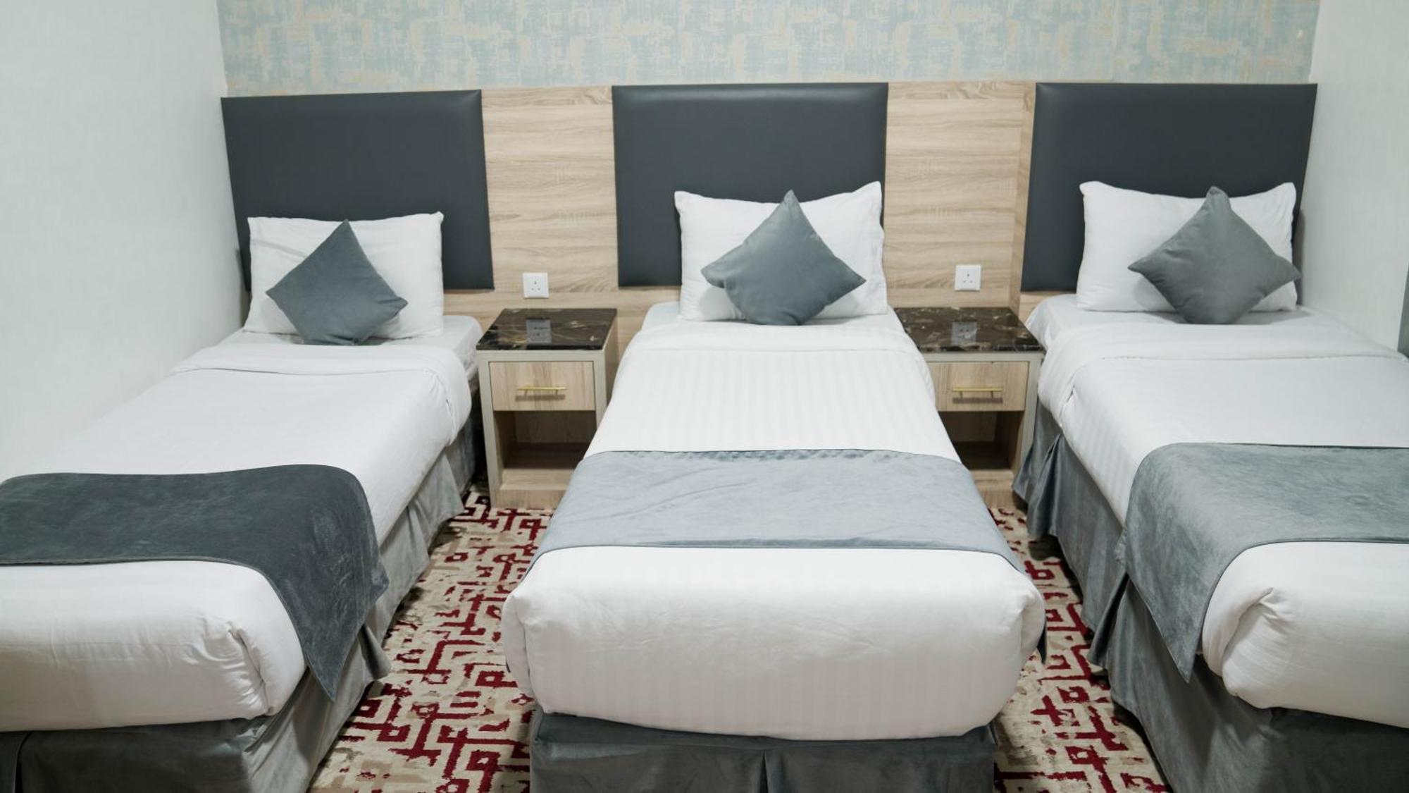 Hayah Salam Silver Hotel Medina Luaran gambar