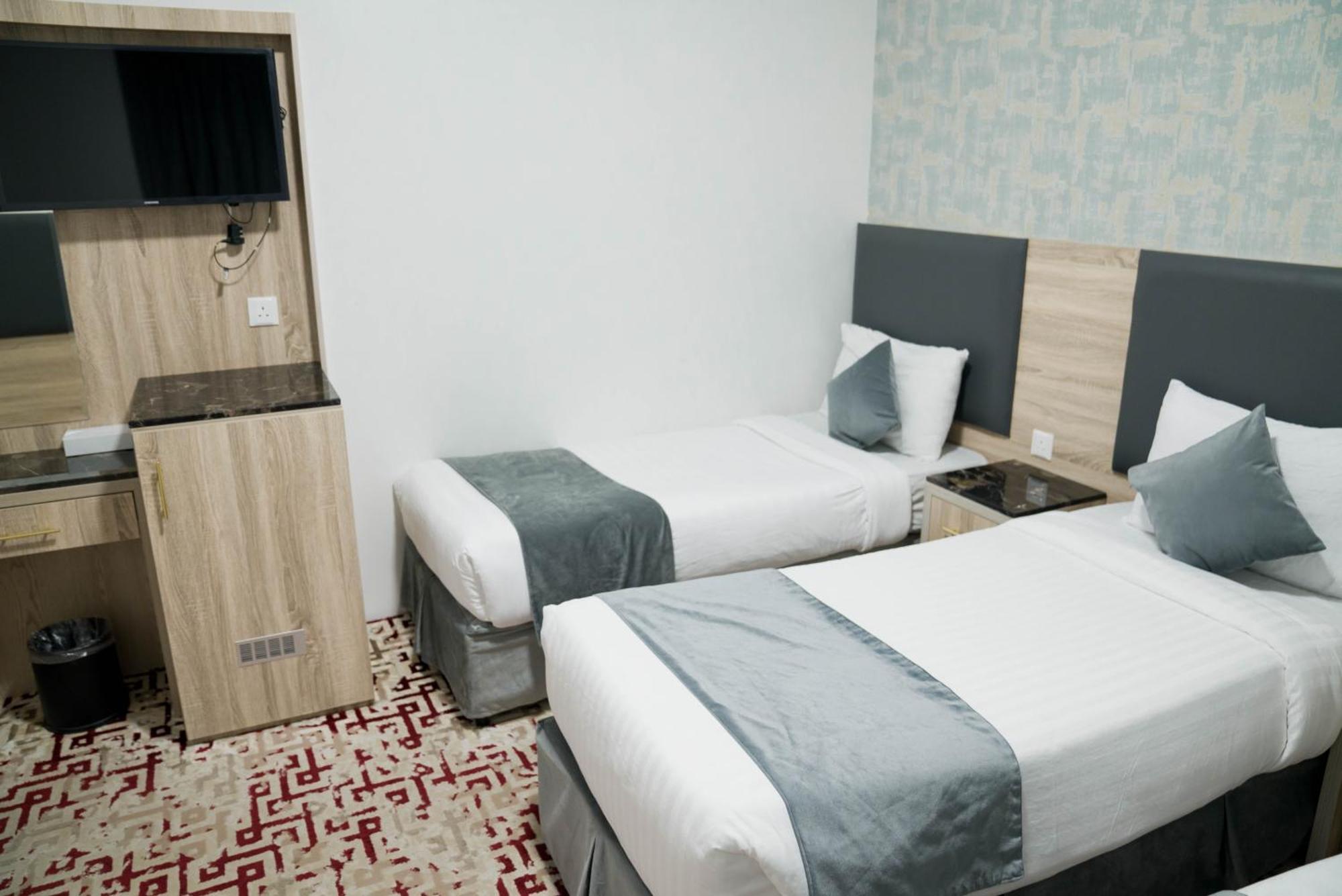 Hayah Salam Silver Hotel Medina Luaran gambar