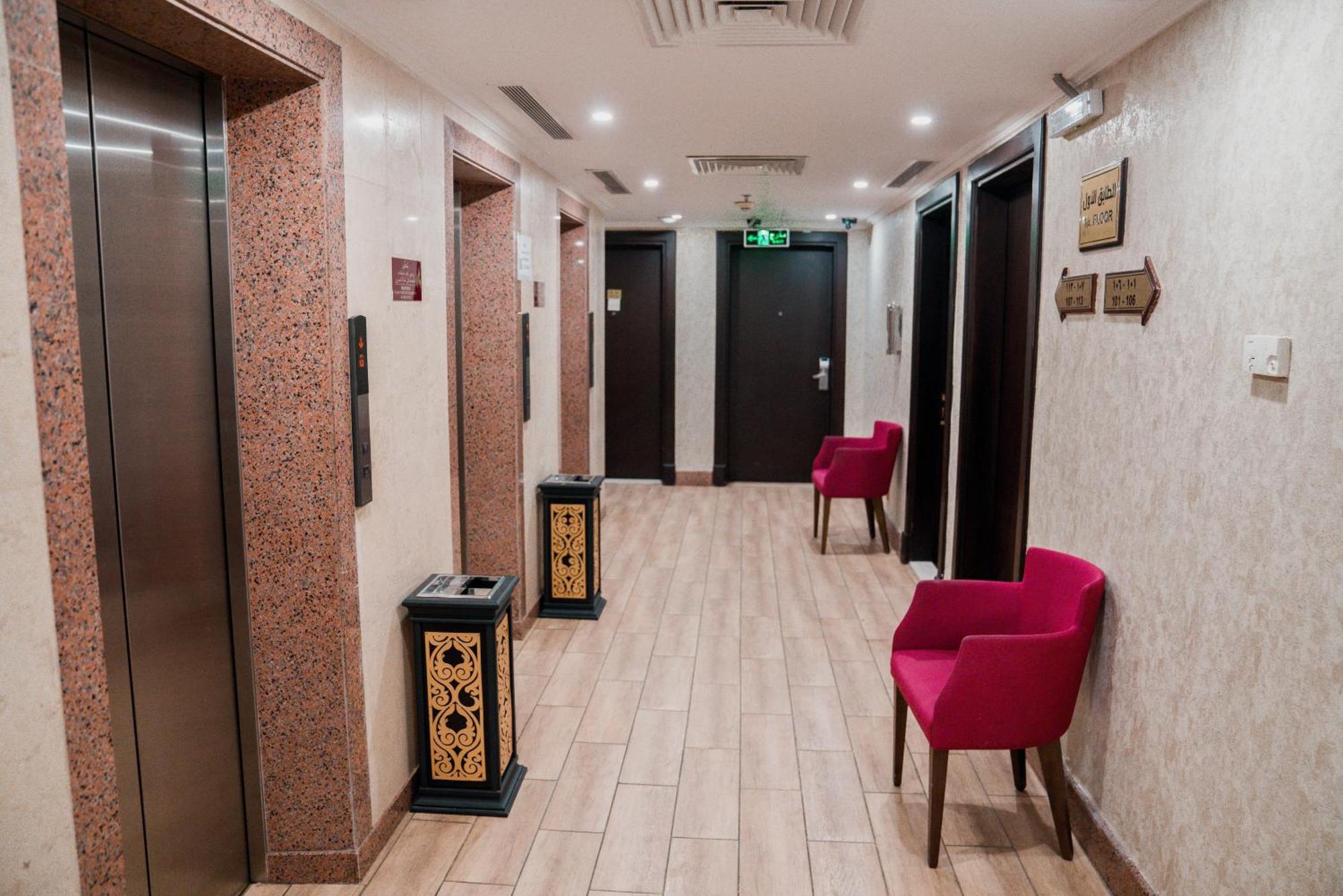 Hayah Salam Silver Hotel Medina Luaran gambar