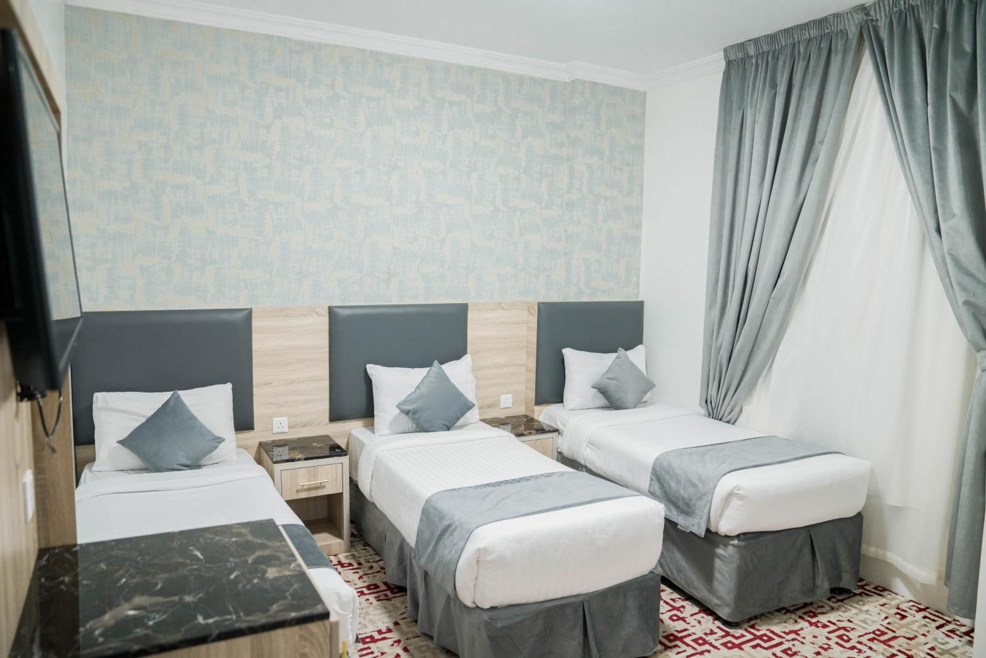 Hayah Salam Silver Hotel Medina Luaran gambar