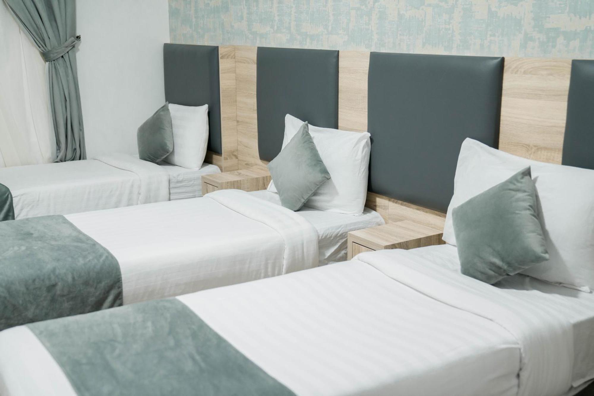 Hayah Salam Silver Hotel Medina Luaran gambar